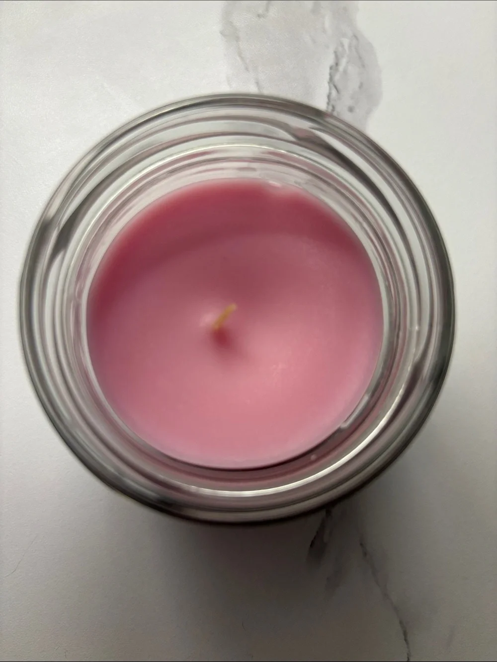 N/A unused candle
